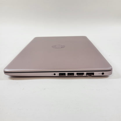 HP Laptop 14-cf2112wm 13.9" Celeron N4120 1.1GHz 4GB RAM 64GB SSD READ