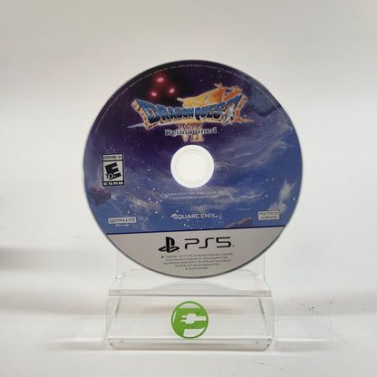 Dragon Quest VII Reimagined (Sony PlayStation 5 PS5, 2026) Disc Only