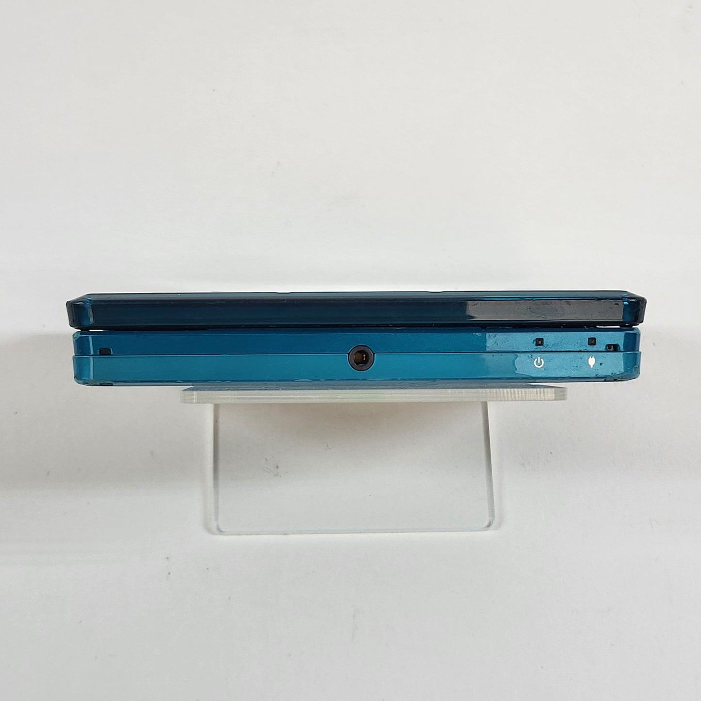 Nintendo 3DS Handheld Game Console CTR-001 Aqua Blue