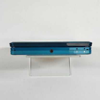 Nintendo 3DS Handheld Game Console CTR-001 Aqua Blue