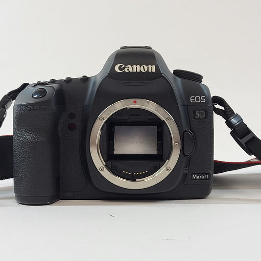 Canon EOS 5D Mark II 12.8MP Digital SLR DSLR Camera