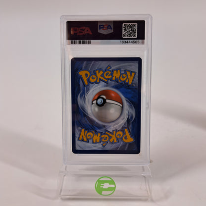 Pokémon TCG Scarlet & Violet Mew ex & Mewtwo 053, 052 Holo English PSA 8