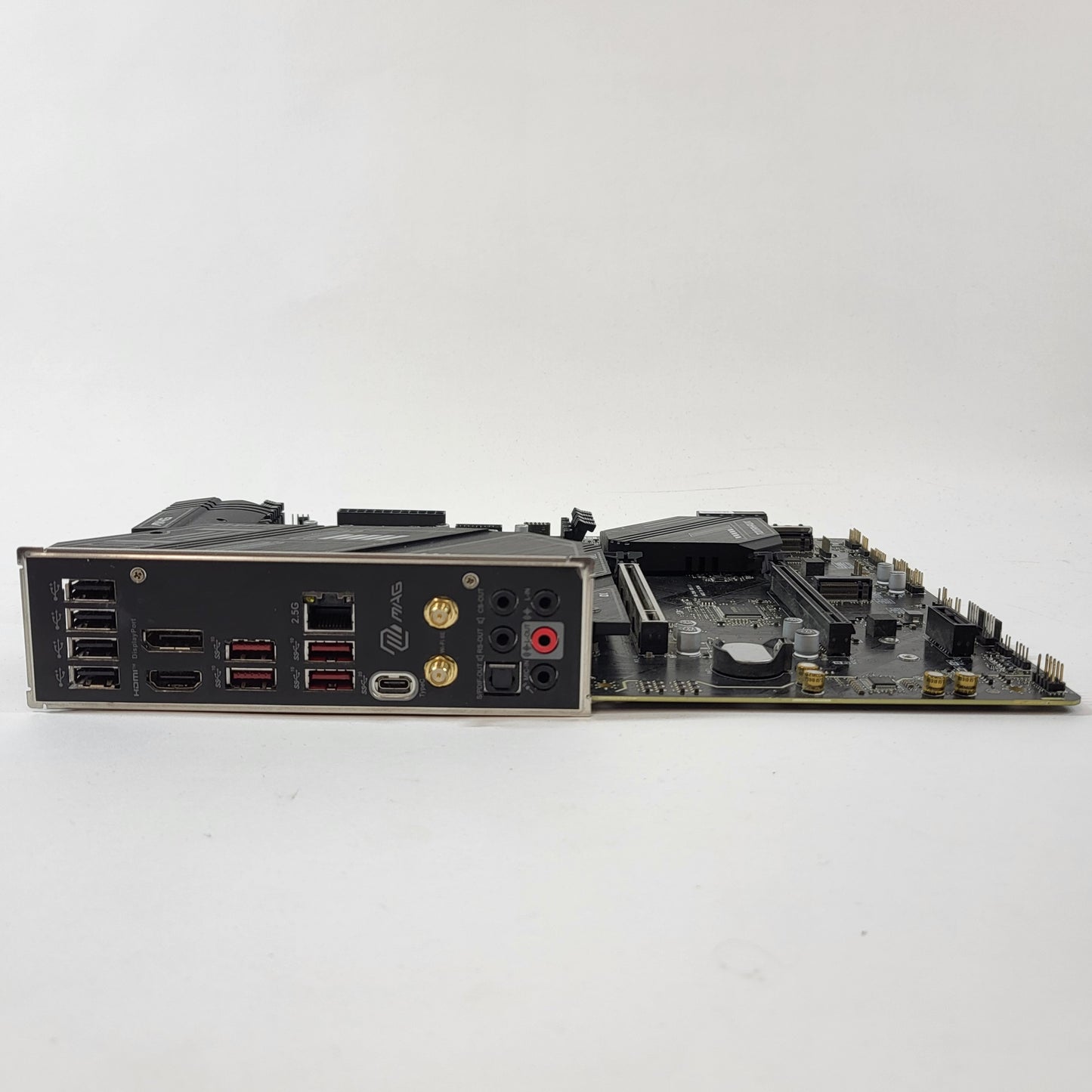MSi MAG B760 TOMAHAWK WIFI LGA 1700 ATX Intel DDR5 Motherboard