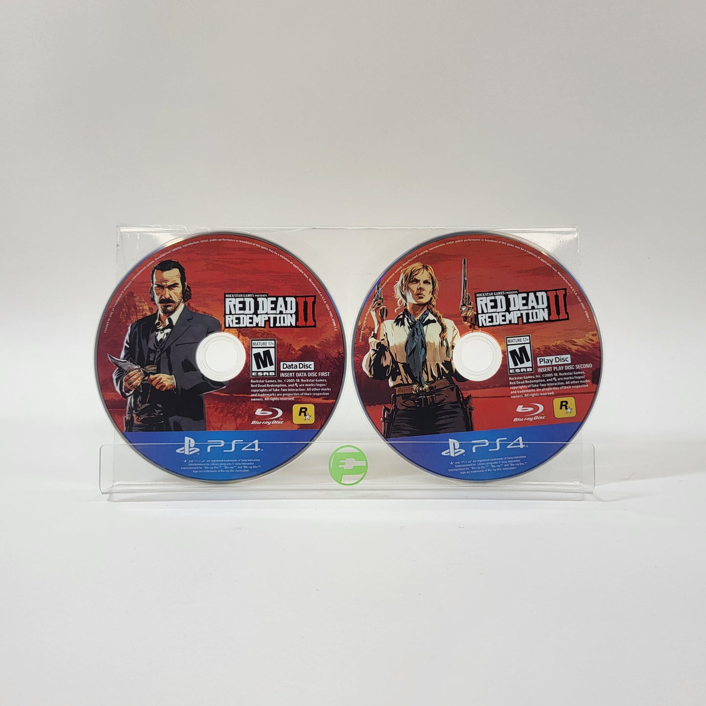 Red Dead Redemption 2 (Sony PlayStation 4 PS4, 2018)