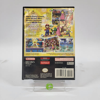 Mario Party 4 (Nintendo GameCube, 2002)