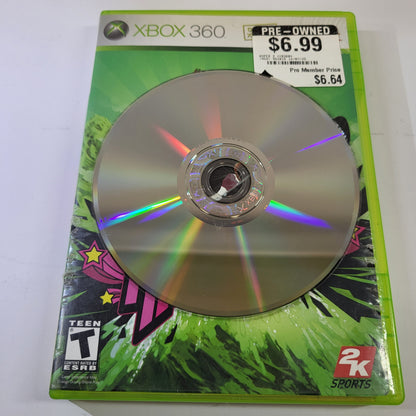 Amped 3 (Microsoft Xbox 360, 2005)