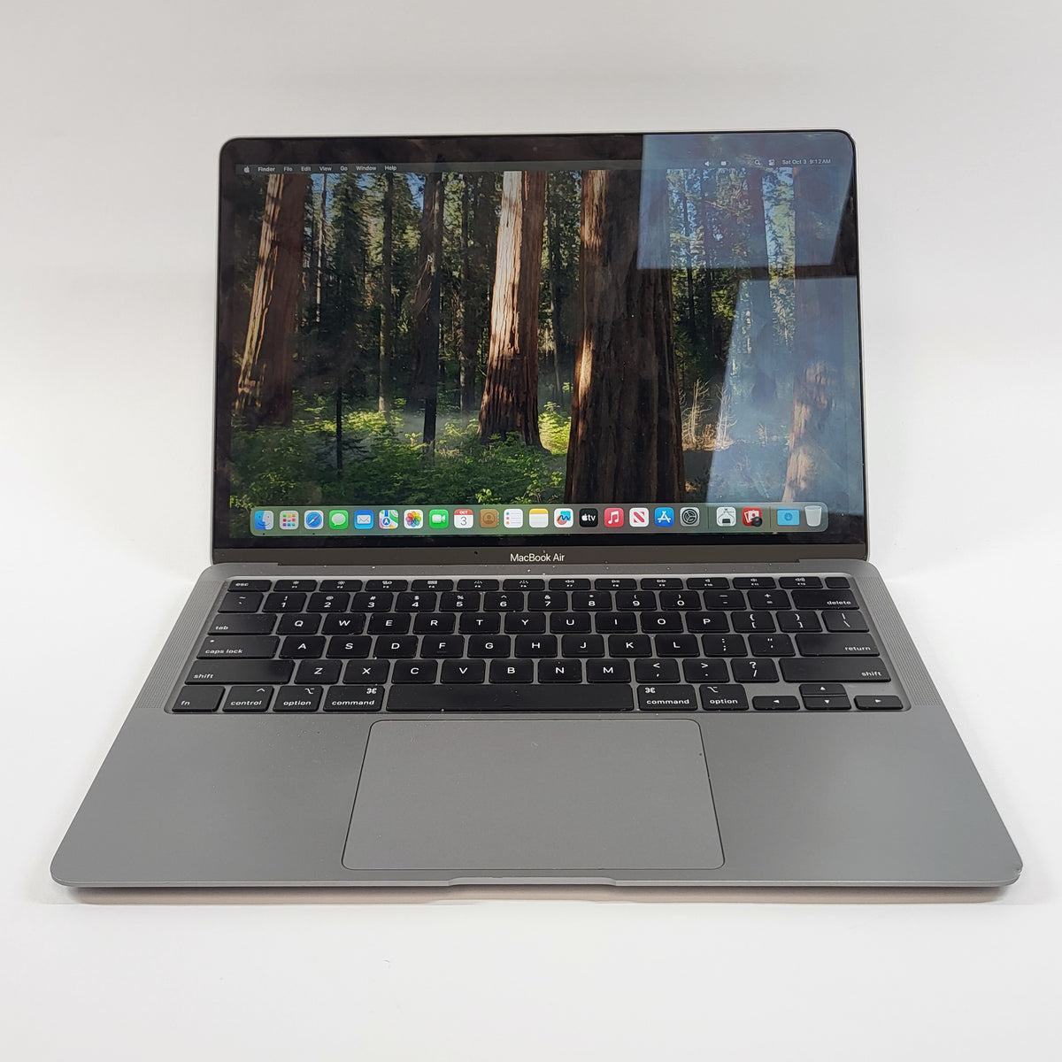 2020 Apple MacBook Air 13.3" i5 1.1GHz 8GB RAM 512GB SSD Space Gray A2179