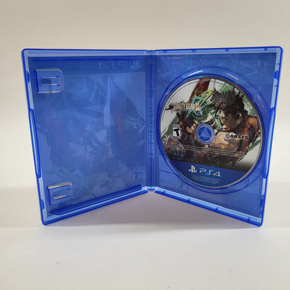 Guilty Gear Xrd Rev 2 (Sony PlayStation 4 PS4, 2017)