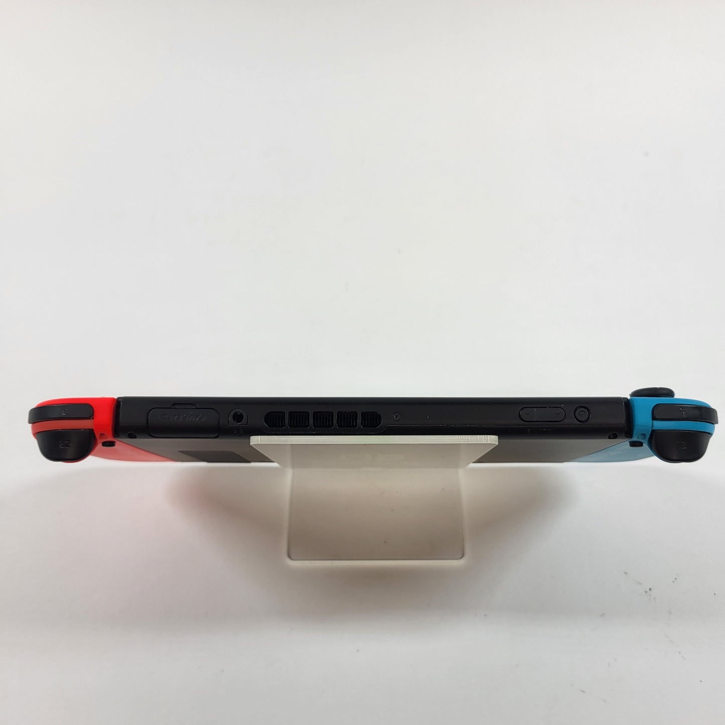 Nintendo Switch v2 Console Gaming System HAC-001(-01)  Red/Blue
