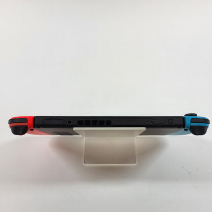 Nintendo Switch v2 Console Gaming System HAC-001(-01)  Red/Blue