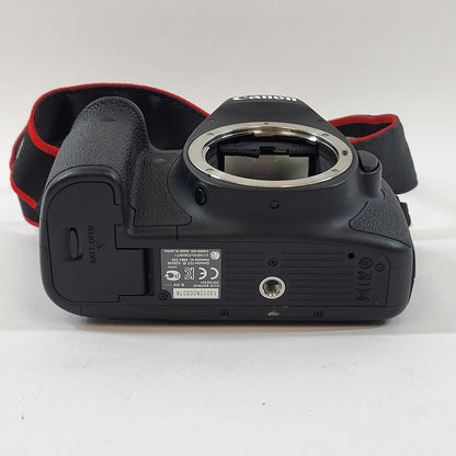 Canon EOS 6D 20.2MP Digital SLR DSLR Camera