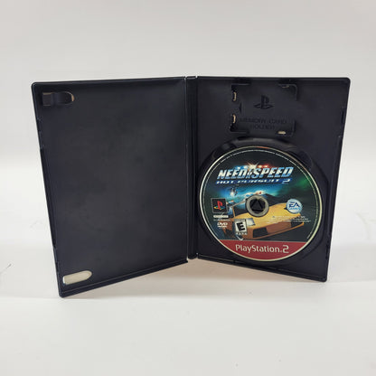 Need For Speed Hot Pursuit 2 [Greatest Hits] (Sony PlayStation 2 PS2, 2002)