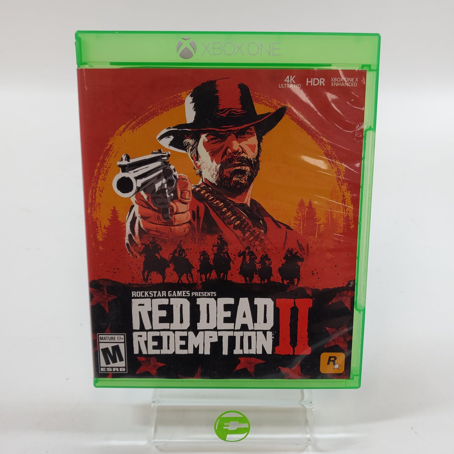 Red Dead Redemption 2 (Microsoft Xbox One, 2018)