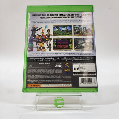 Rare Replay (Microsoft Xbox One, 2015)