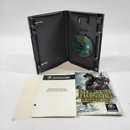 Medal of Honor Frontline (Nintendo GameCube, 2003)