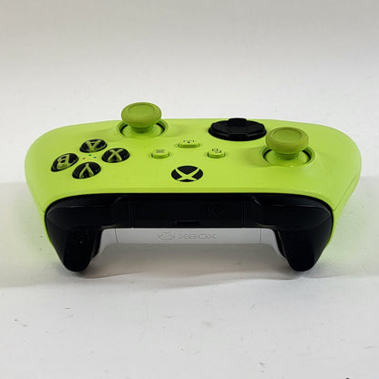 Xbox Series X|S Wireless Controller Electric Volt 1914