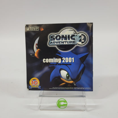 Phantasy Star Online (Sega Dreamcast, 2001)