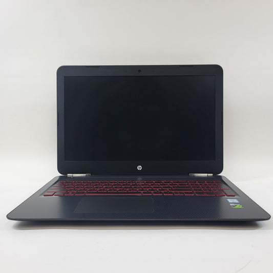 HP Omen 15-AX001TX 15.6" i7-6700HQ 3.4GHz 12GB RAM 1TB HDD GeForce GTX 960M