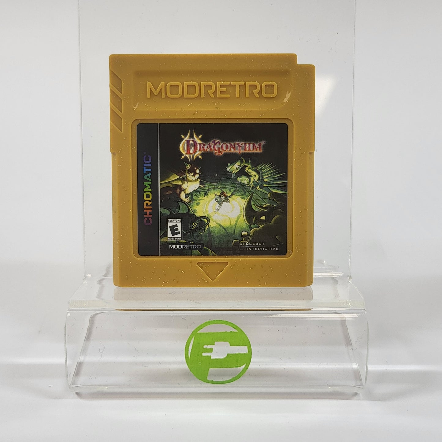 Dragonyhm (Nintendo GameBoy Color, 2024)