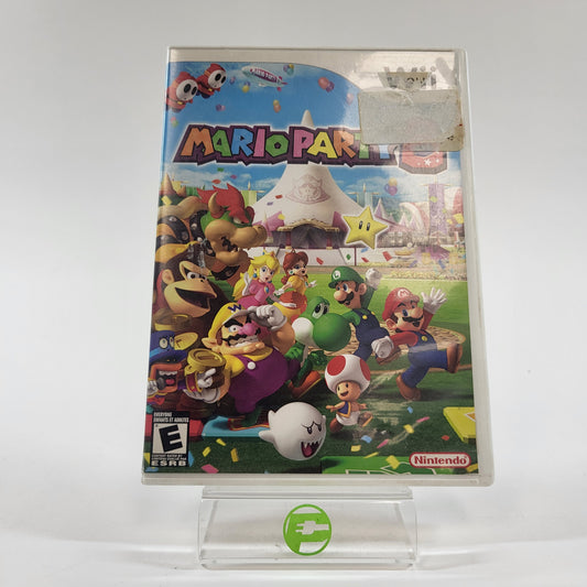 Mario Party 8 (Nintendo Wii, 2007)