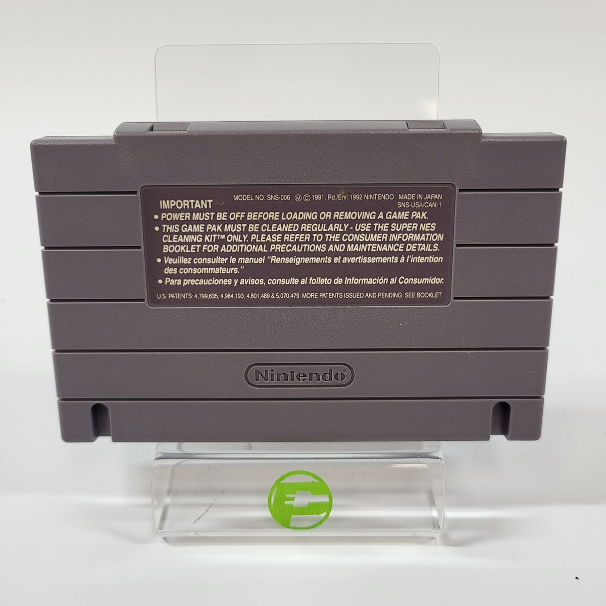 Donkey Kong Country 2 (Super Nintendo SNES, 1995) Cartridge Only
