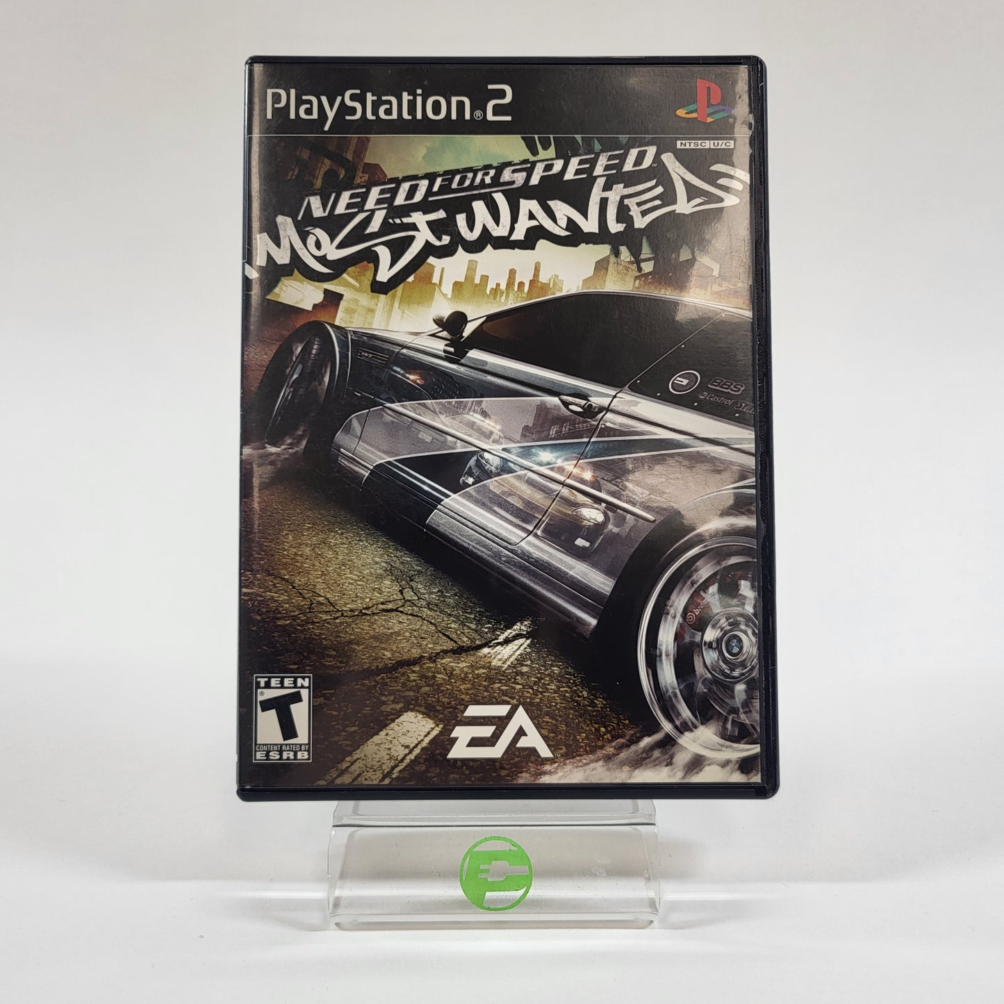 Need For Speed Most Wanted (Sony PlayStation 2 PS2, 2005)