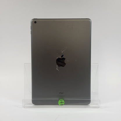 WiFi Only Apple iPad 9th Gen 64GB Space Gray MK2K3LL/A