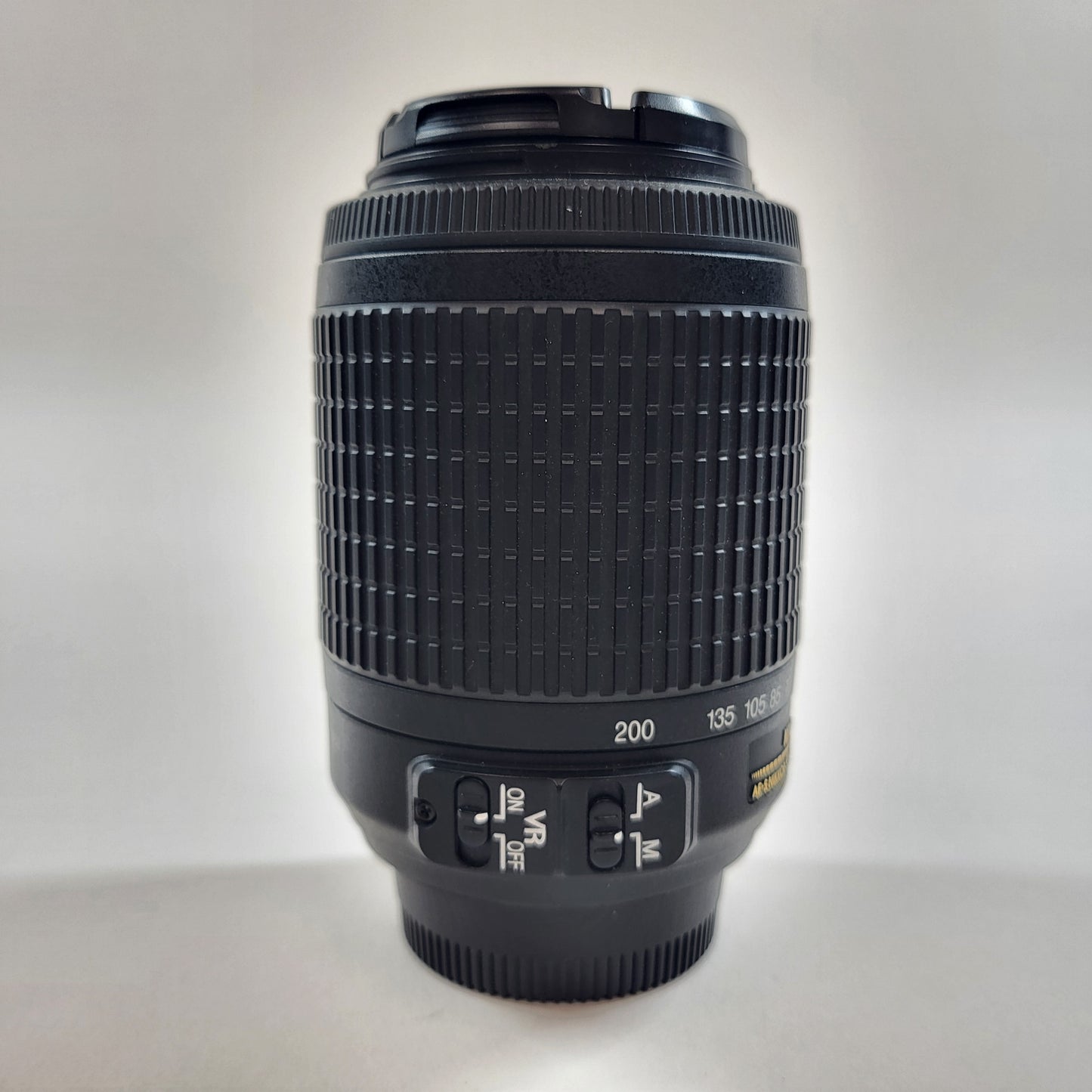 Nikon AF-S NIKKOR 55-200mm f/4-5.6 G ED Auto & Manual Lens AF-S