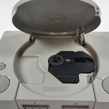 Sony PlayStation 1 PS1 Gray Console Gaming System Only SCPH-5501