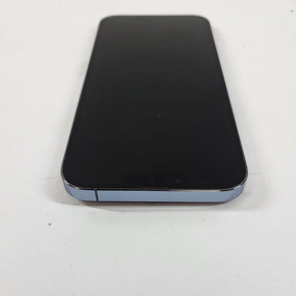 Factory Unlocked Apple iPhone 13 Pro Max 128GB Sierra Blue MLKP3LL/A