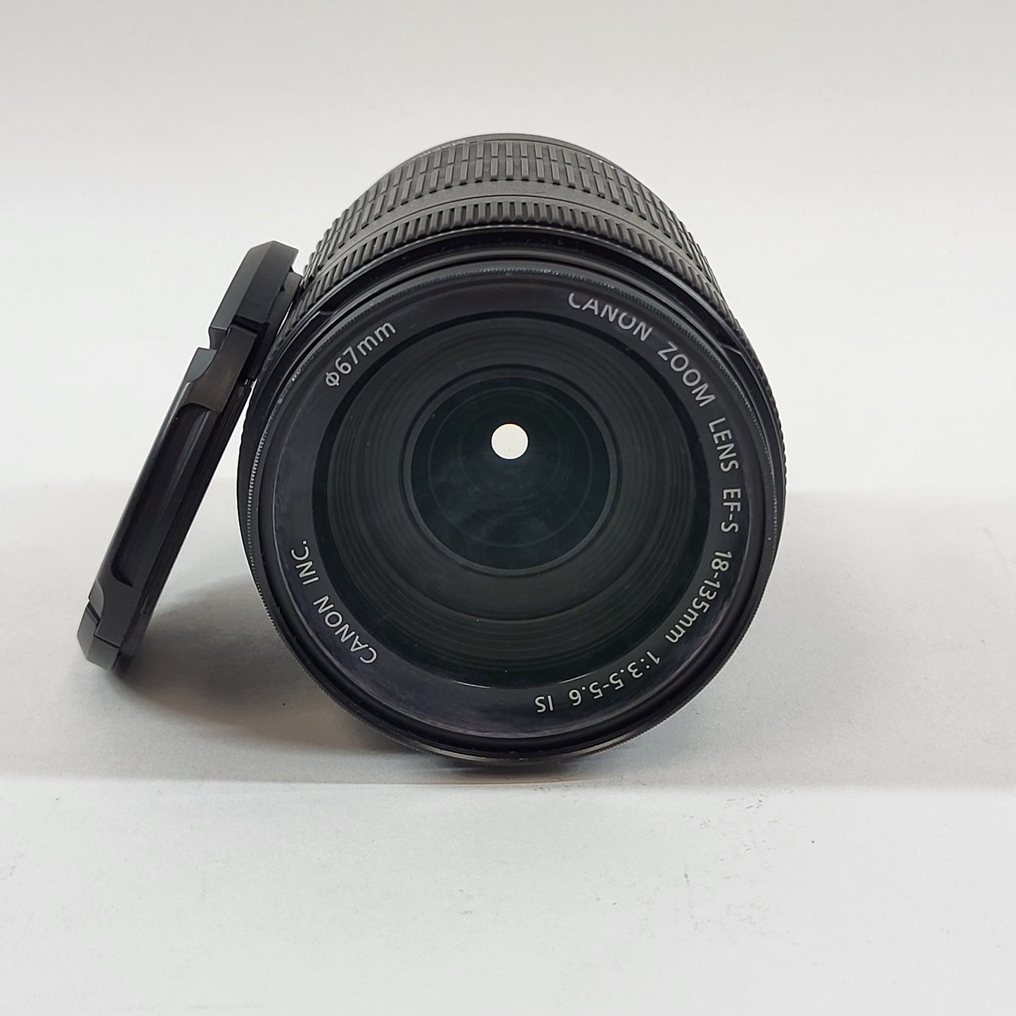 Canon EF-S 18-135mm f/3.5-5.6 Auto & Manual Lens