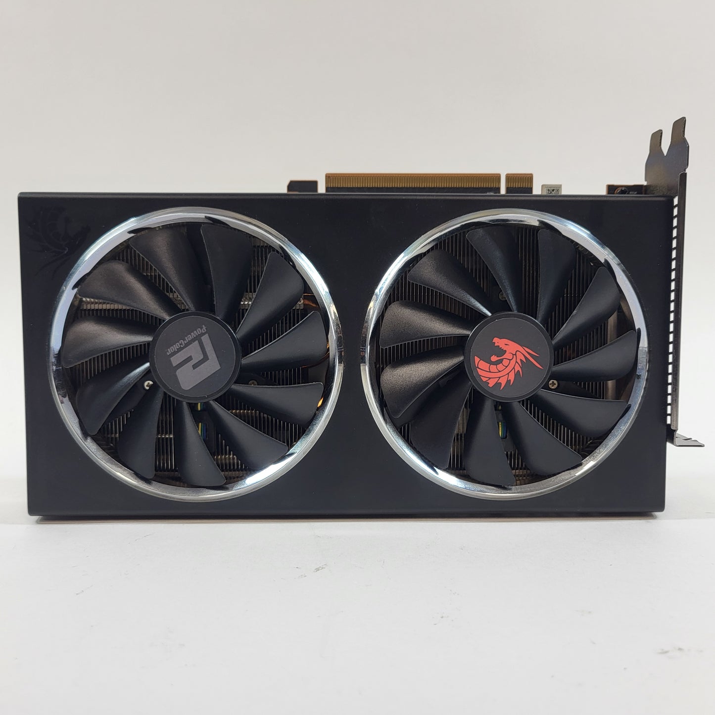 PowerColor Red Dragon Radeon RX 5600 XT OC 6GB GDDR6 Graphics Card GPU