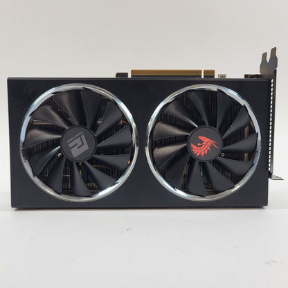 PowerColor Red Dragon Radeon RX 5600 XT OC 6GB GDDR6 Graphics Card GPU