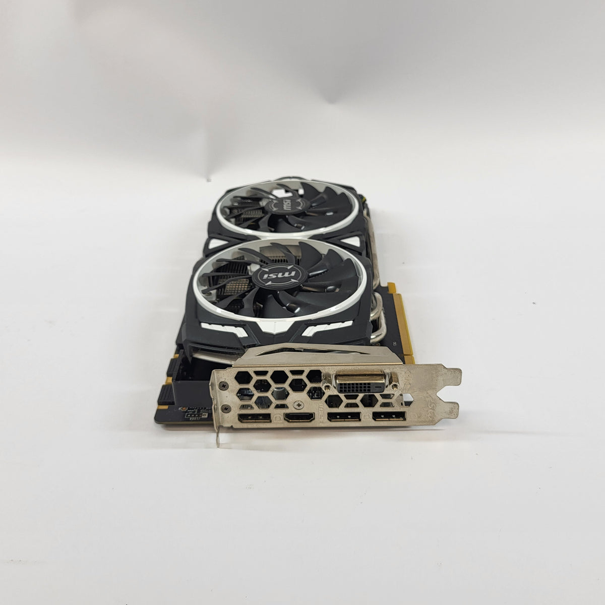 MSI GeForce GTX 1070 ARMOR OC 8GB GDDR5 Graphics Card V330-003R