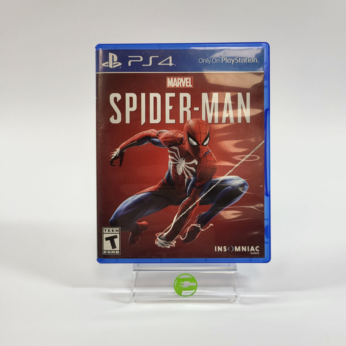 Marvel Spiderman (Sony PlayStation 4 PS4, 2018)