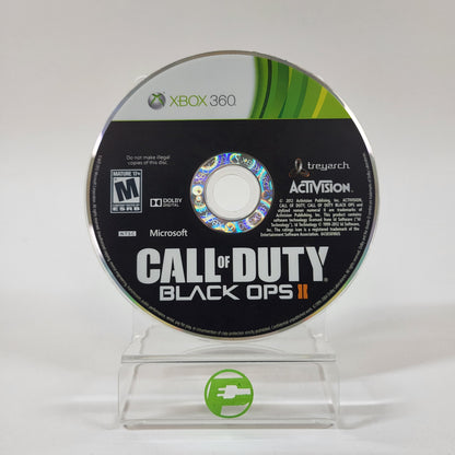 Call of Duty Black Ops II (Microsoft Xbox 360, 2012)