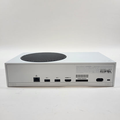 Microsoft Xbox Series S 512GB Console Gaming System White 1883