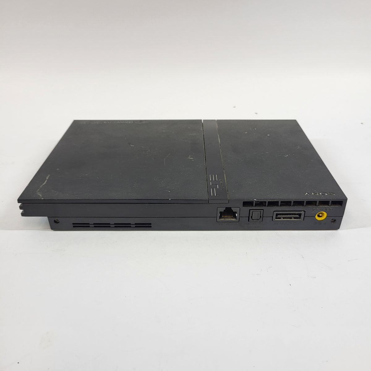 Sony PlayStation 2 Slim PS2 Black Console Gaming System SCPH-75001