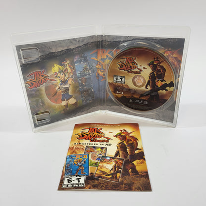 Jak & Daxter Collection (Sony PlayStation 3 PS3, 2012)