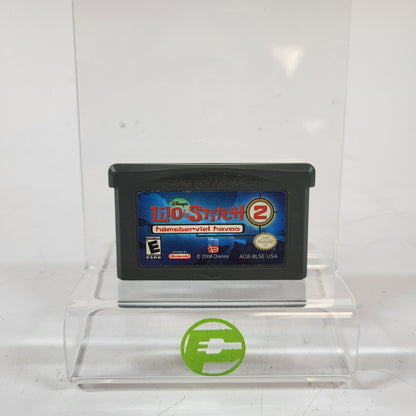 Lilo and Stitch 2 Hamsterviel Havoc (GameBoy Advance, 2004) Cartridge Only