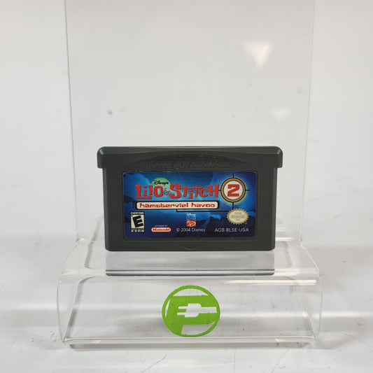 Lilo and Stitch 2 Hamsterviel Havoc (GameBoy Advance, 2004) Cartridge Only