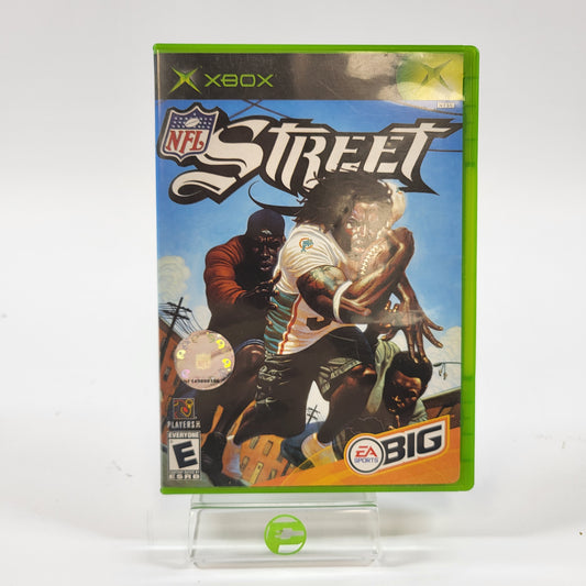 NFL Street (Microsoft Xbox, 2004)