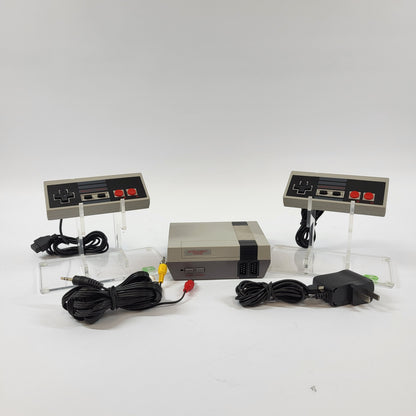 Entertainment System NES Mini HST-838 Gray