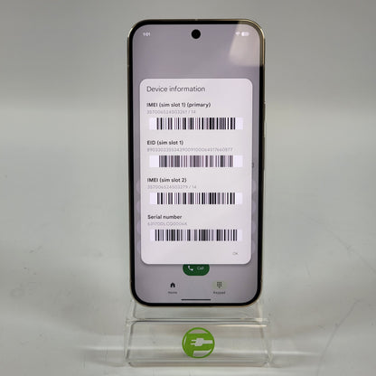 Factory Unlocked Google Pixel 10 Pro XL 256GB Jade GA10432-US
