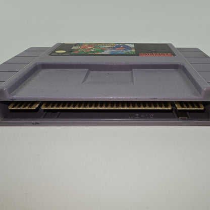 Super Mario World 2 Yoshi's Island (Super Nintendo SNES, 1995) Cartridge Only