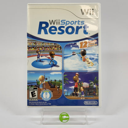 Wii Sports Resort (Nintendo Wii, 2009)