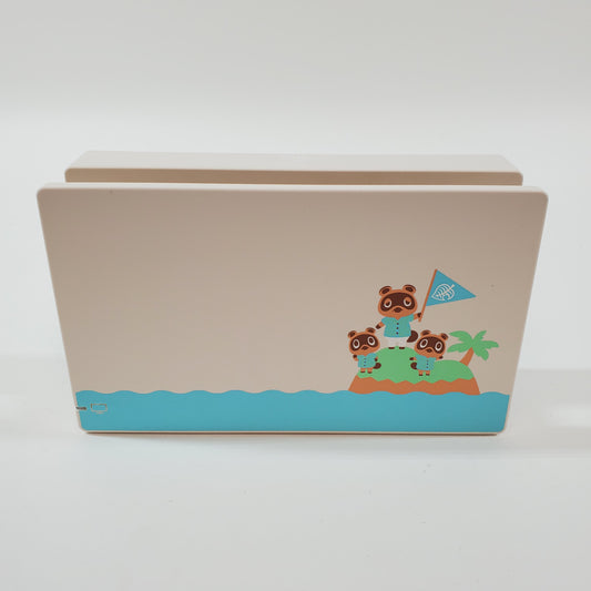 Nintendo Switch Dock Animal Crossing Special Edition HAC-007