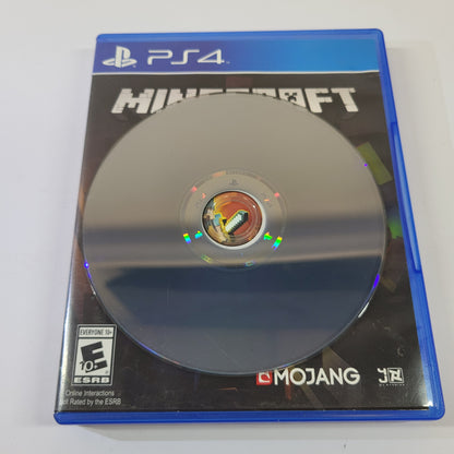 Minecraft: Playstation 4 Edition (Sony PlayStation 4 PS4, 2014)