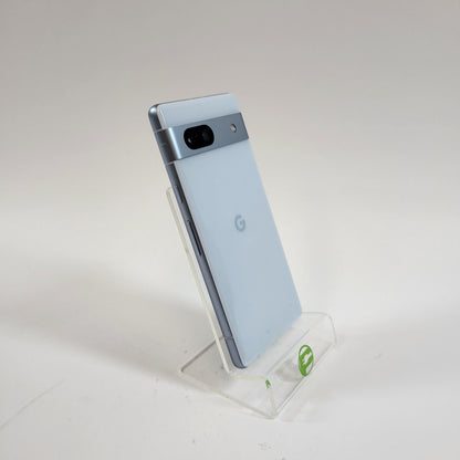 Factory Unlocked Google Pixel 7a 128GB Sea GWKK3