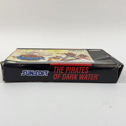 Pirates of Dark Water (Super Nintendo SNES, 1994)